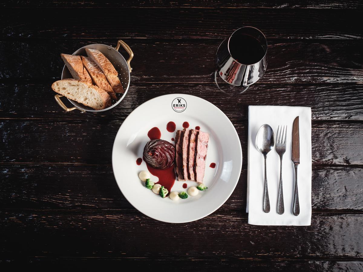 Eriks Hotel Furholzen Dış mekan fotoğraf