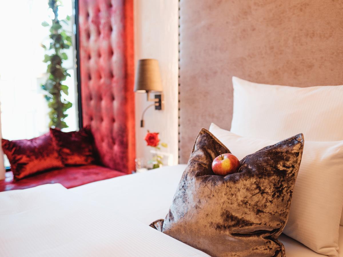 Eriks Hotel Furholzen Dış mekan fotoğraf