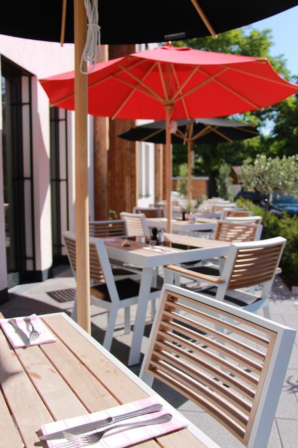 Eriks Hotel Furholzen Dış mekan fotoğraf