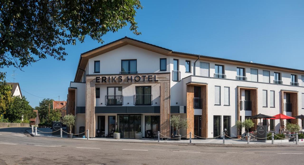 Eriks Hotel Furholzen Dış mekan fotoğraf