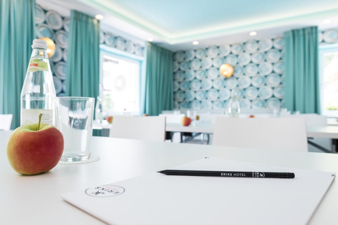Eriks Hotel Furholzen Dış mekan fotoğraf
